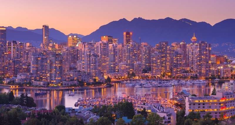 Comment se rendre de Seattle à Vancouver, au Canada.