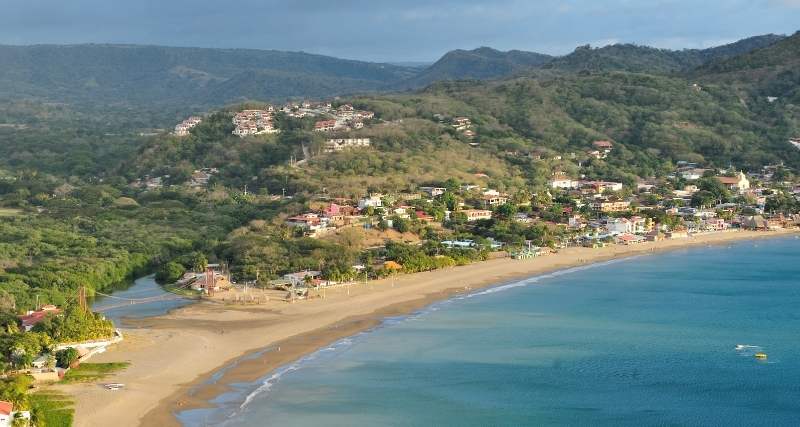 Como viajar de San Jose, Costa Rica a San Juan del Sur, Nicarágua