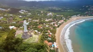 San José, Costa Rica, naar San Juan del Sur, Nicaragua1
