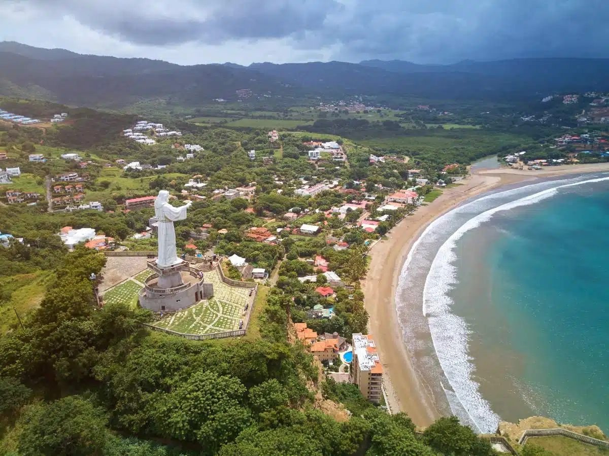 San Jose, Costa Rica, To San Juan Del Sur, Nicaragua1