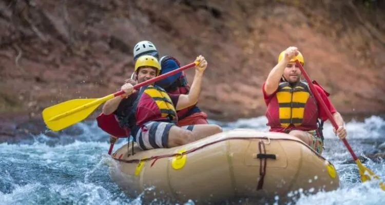 White Water Rafting Costa Rica