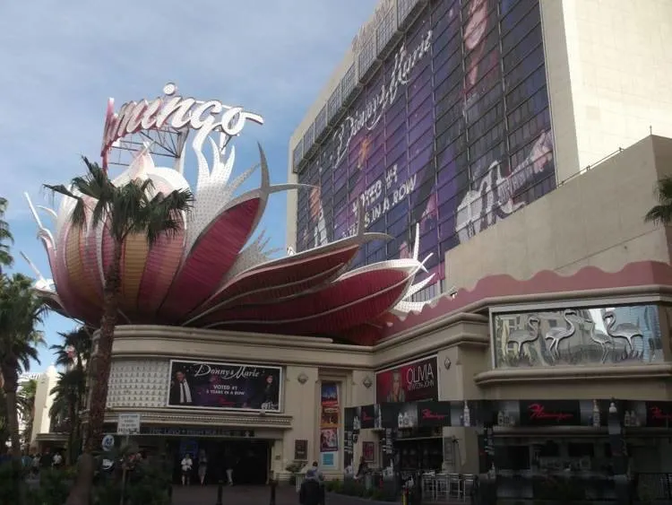 Os HotéIs De Cinema Mais Famosos De Las Vegas