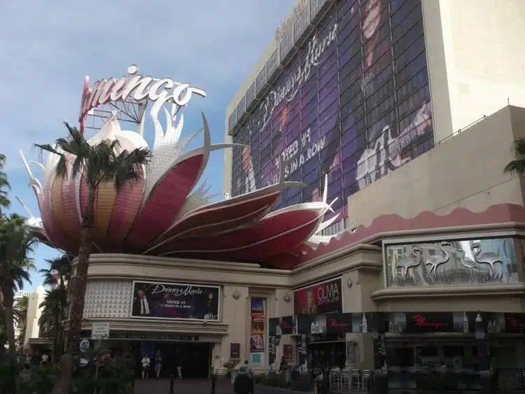 I Più Famosi Movie Hotel Di Las Vegas