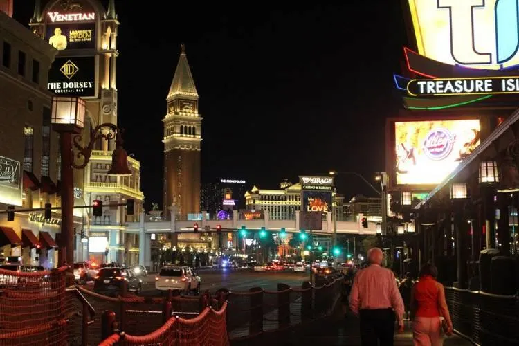 Die Berühmtesten Filmhotels In Las Vegas