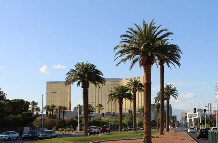 De Beroemdste Filmhotels In Las Vegas