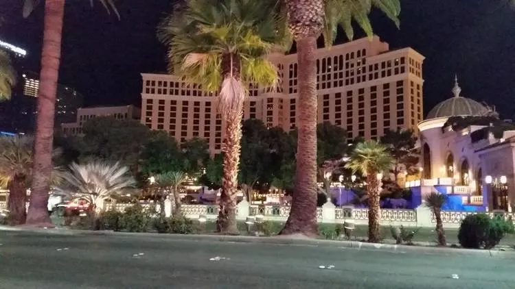 Hoteles De Cine Las Vegas