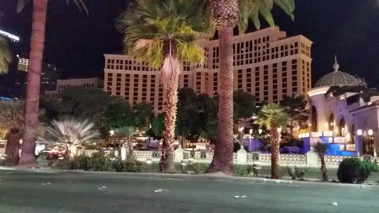 HotéIs De Cinema Las Vegas