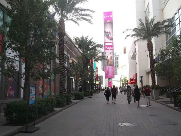 shopping in las vegas nevada