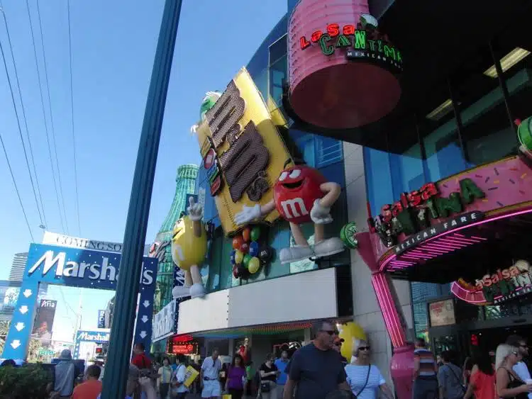 Winkelcentra In Las Vegas Nevada