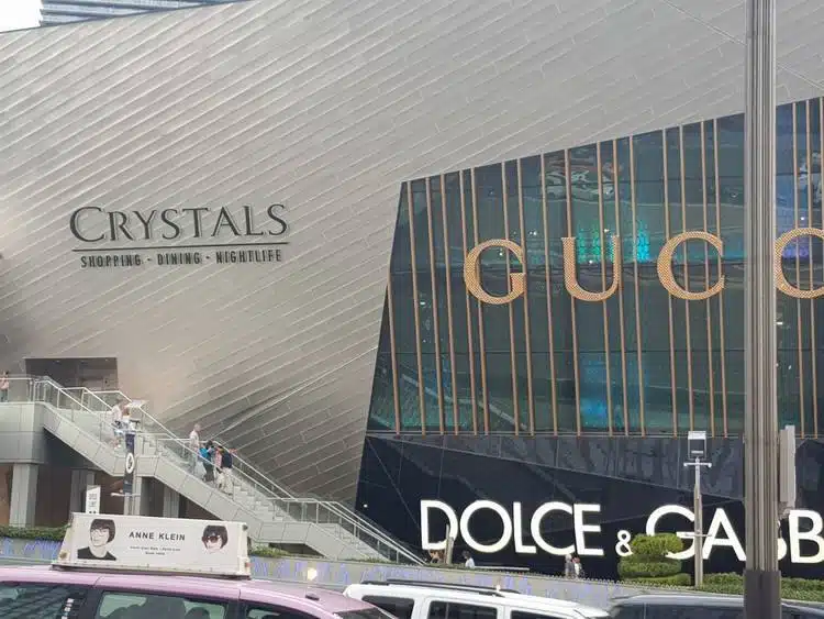 the fashion mall las vegas