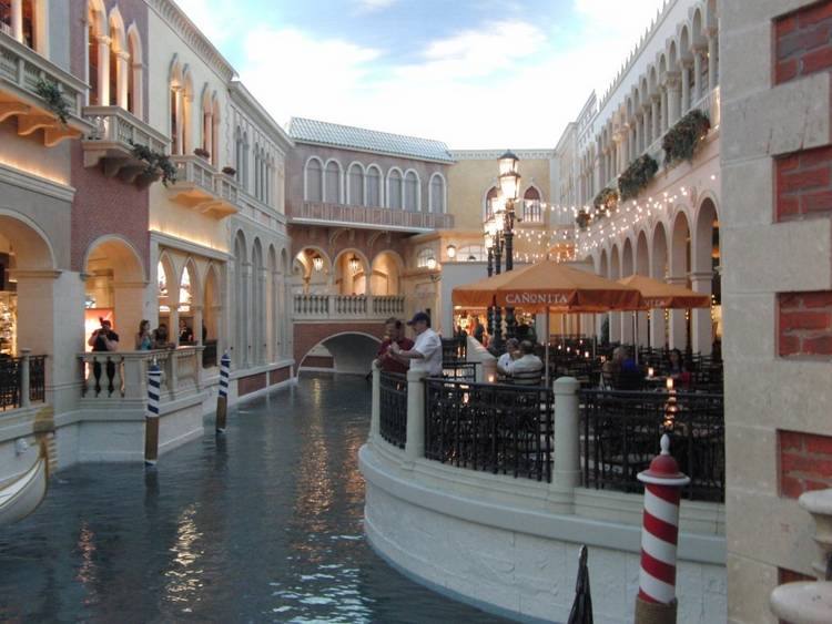 Os 10 Melhores Centros Comerciais de Las Vegas