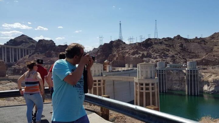 Visit Hoover Dam From Las Vegas