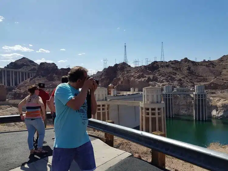 Visit Hoover Dam From Las Vegas