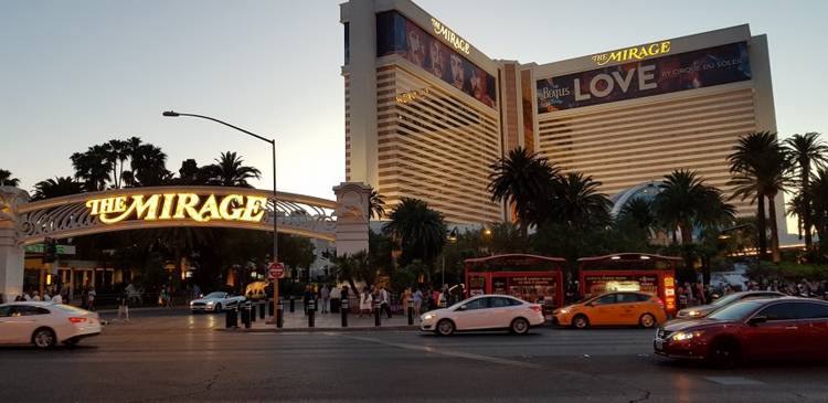 Die BerüHmtesten Filmhotels In Las Vegas