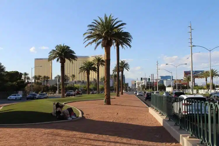 Où Se Trouve Le Panneau De Las Vegas