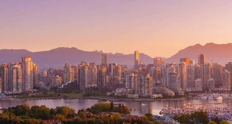 Best Time To Visit Vancouver Canada