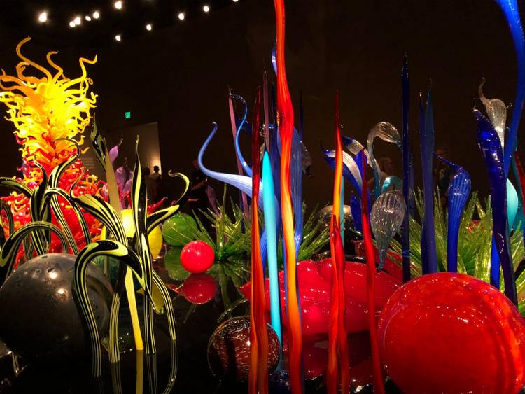 Chihuly Garden And Glass Seattle 2Cosas Divertidas Que Hacer En Seattle