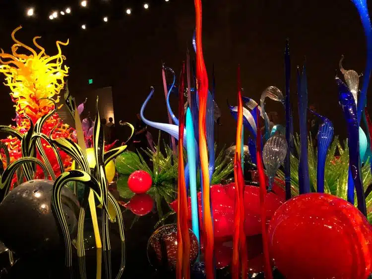 Chihuly Garden And Glass Seattle 2Leuke Dingen Om Te Doen In Seattle