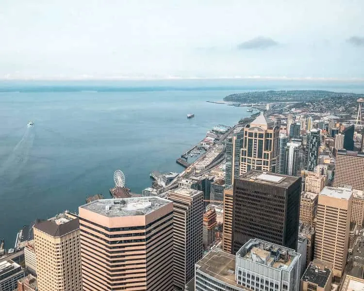 Columbia Center Top Dingen Om Te Doen In Seattle