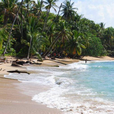 Praias da Costa Rica