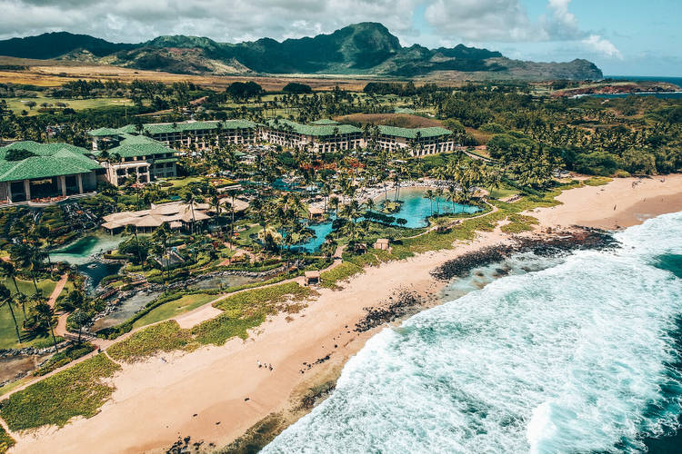 Grand Hyatt Kauai Resort And Spa In Hawaii1