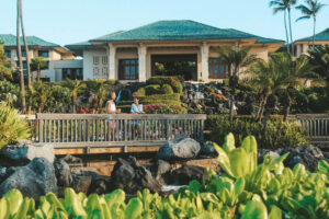 Grand Hyatt Kauai Resort and Spa in Hawaii