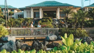 Grand Hyatt Kauai Resort and Spa in Hawaii