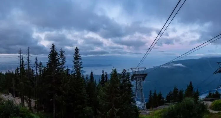 Grouse Mountain Vancouver