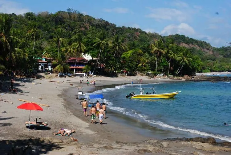 Comment Se Rendre De Jacó à Montezuma Et Santa Teresa2