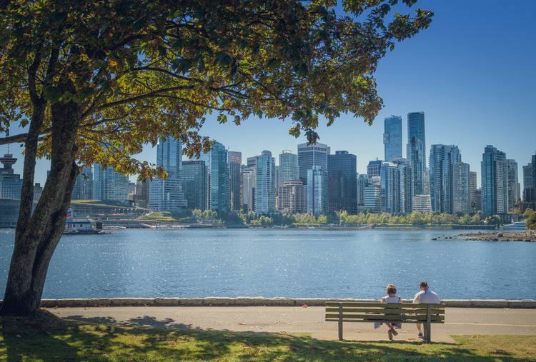 Wo befindet sich Vancouver?