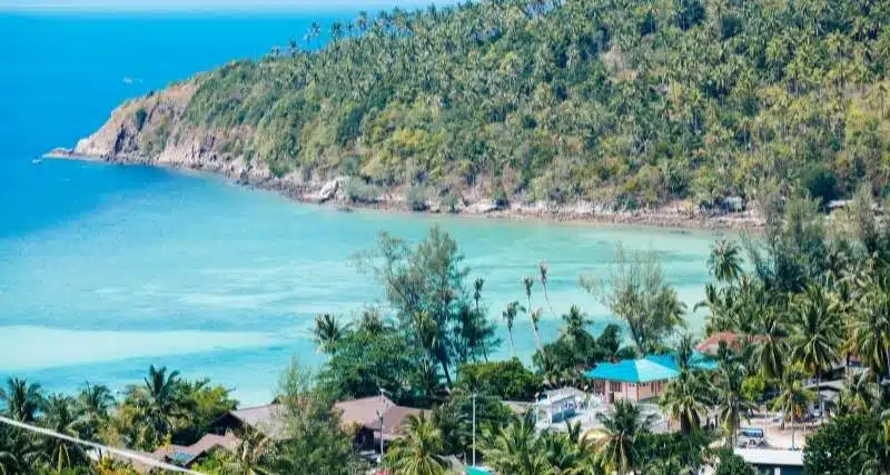 How To Travel From Koh Samui To Koh Phangan Thailand