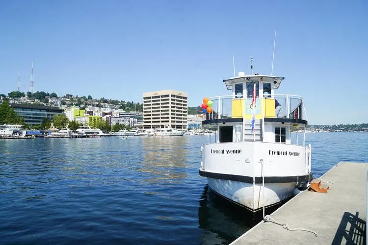 Crucero De Los Helados De Seattle2 Qué Ver En Seattle