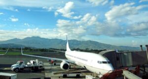 San Jose Costa Rica Airport