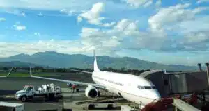 San Jose Costa Rica Airport