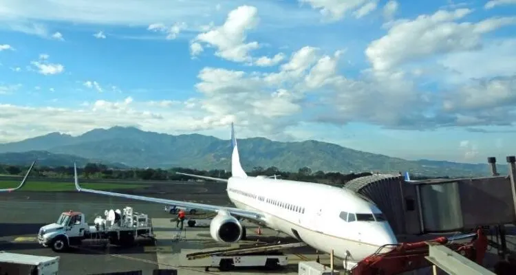 San Jose Costa Rica Airport2 2