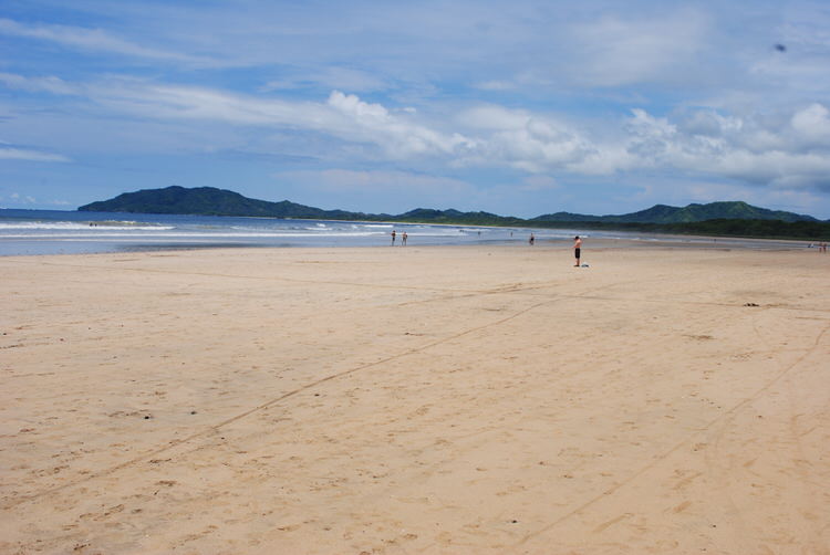 Spiaggia Di Tamarindo, Costa Rica