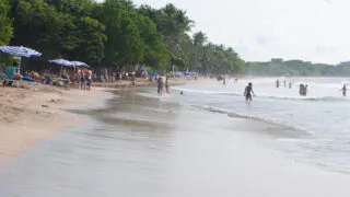 Tamarindo Beach, Costa Rica