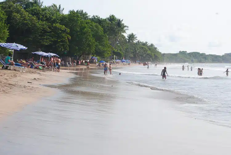 Tamarindo Beach, Costa Rica