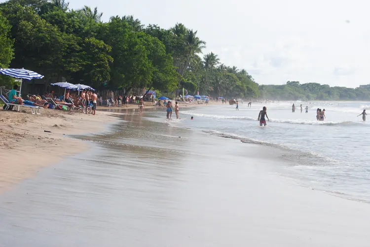Spiaggia di Tamarindo, Costa Rica