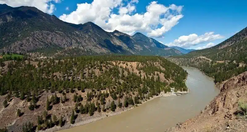 Visit The Fraser River In Canada2