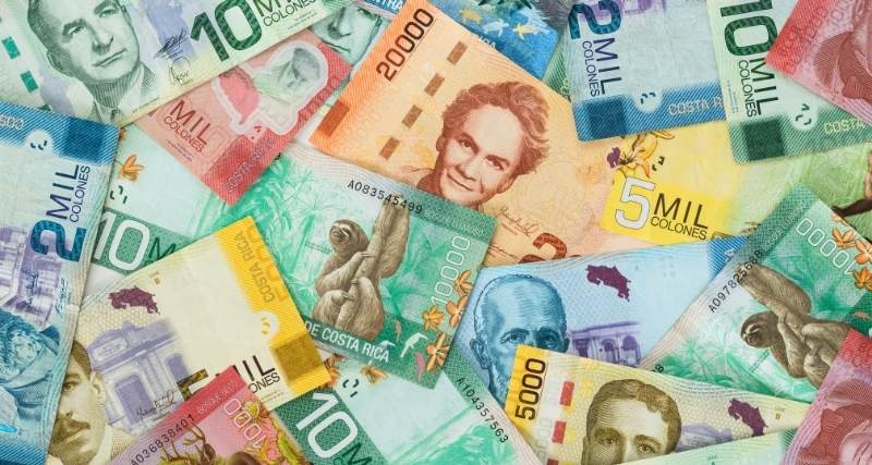 Qual è la valuta del Costa Rica?