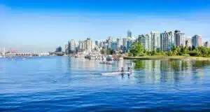 Where is Vancouver located?