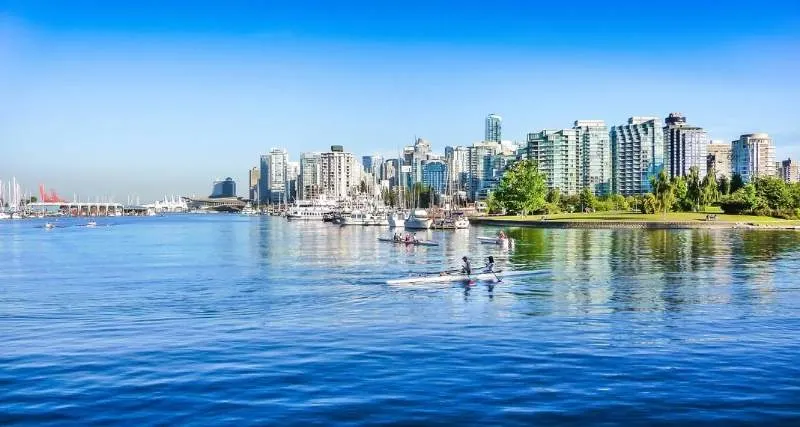 Où se trouve Vancouver ?