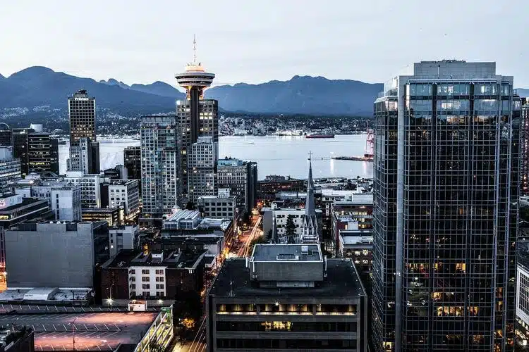 Meilleurs HôTels à Vancouver