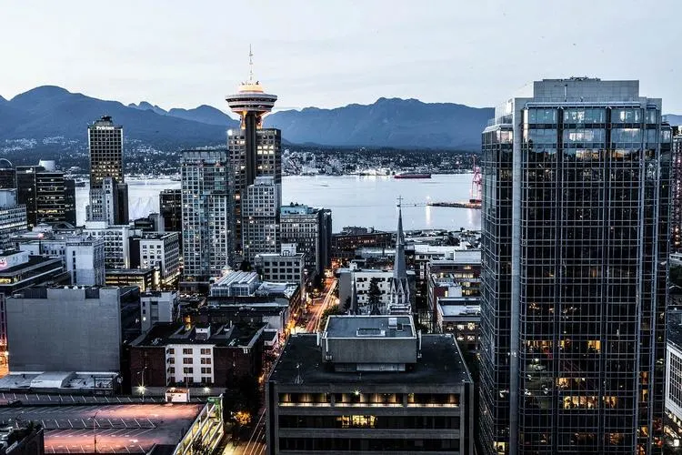 Los Mejores Hoteles De Vancouver