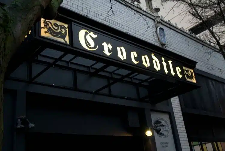 Krokodillenbar Seattle Dingen Om Te Zien In Seattle