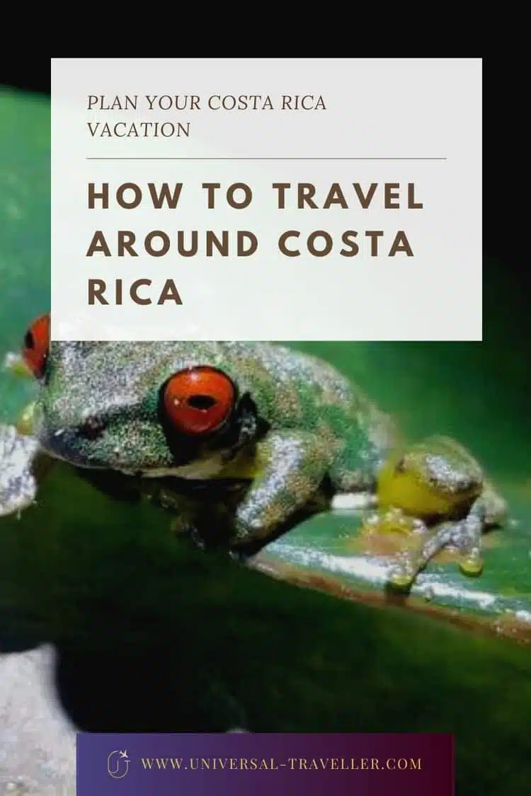 Costa Rica Transportation 5 how to travel around costa rica1