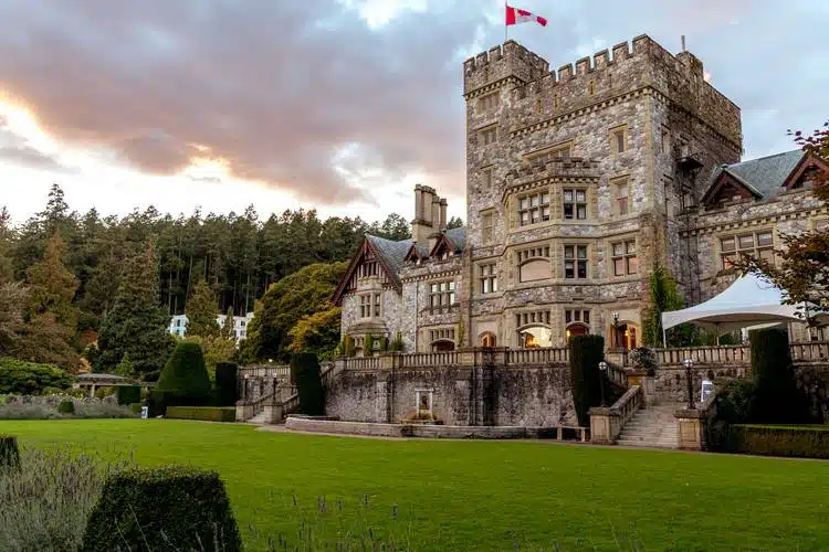Ultimate List of Best Things to do on Vancouver Island 4 vancouver island Hatley Castle