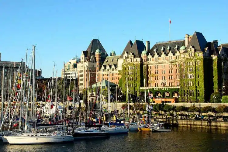 Victoria-Bc-Dingen Om Te Doen In De Buurt Van Seattle
