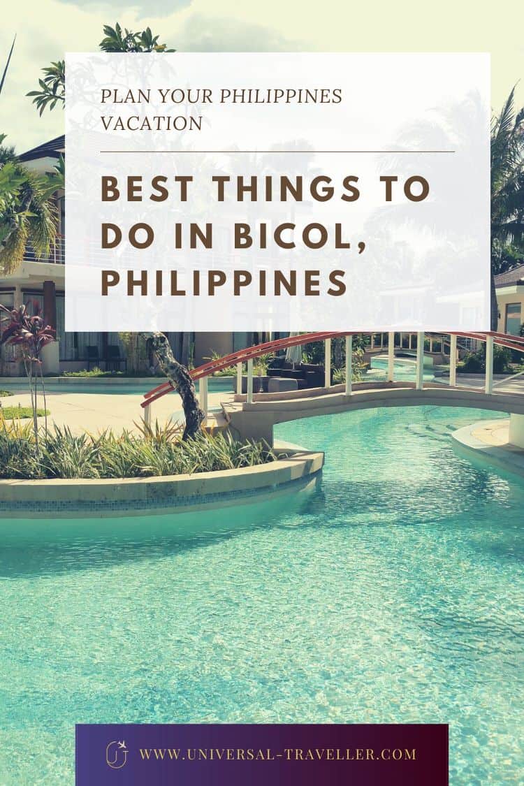 Best Things To Do In Bicol, Philippines